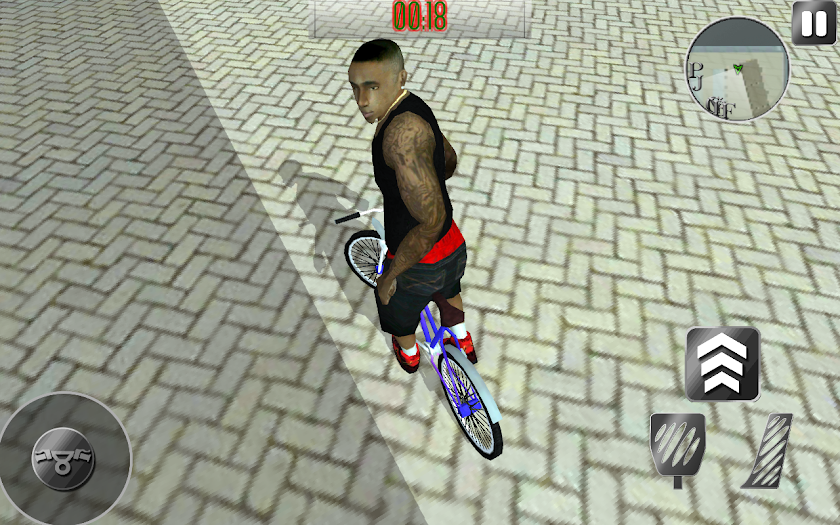 City BMX Screen 3