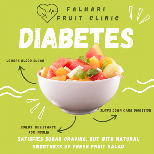 Fruit Salad For Diabeties