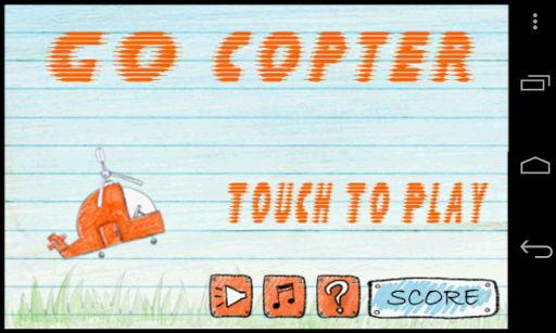 Go Copter Pro