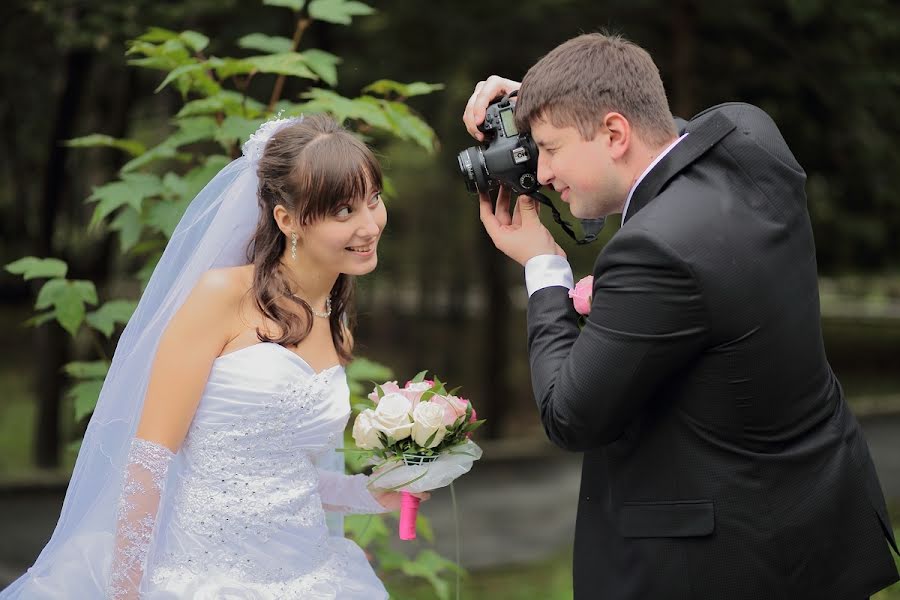 Wedding photographer Oleg Korelin (klinok). Photo of 23 November 2012