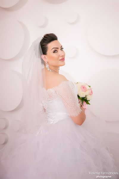 Fotografo di matrimoni Valeriya Fernandes (fasli). Foto del 12 ottobre 2017