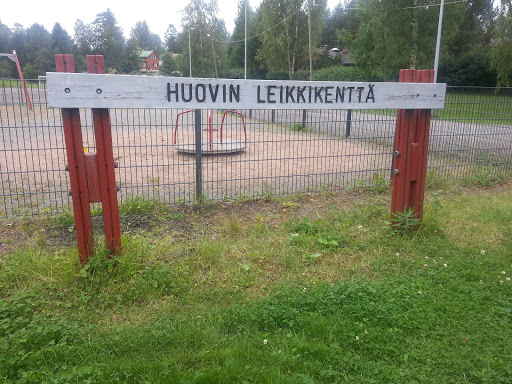 Pirkkala Huovi Playground