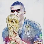 Cover Image of Descargar Mbappe Wallpapers HD 1.3.0 APK