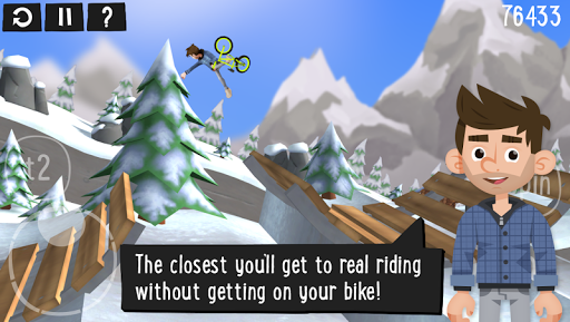 Screenshot Pumped BMX 2