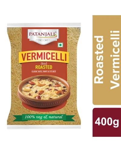 Patanjali Roasted Vermicelli - 400 gm