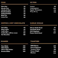 Karma Cafe menu 4