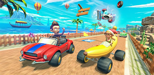 Buggy Cart Racing Game