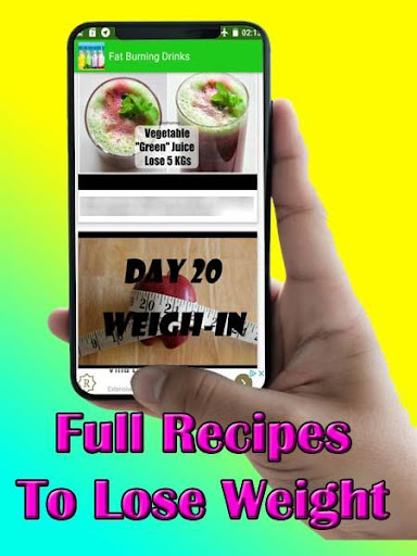 Belly Fat Burning Drinks