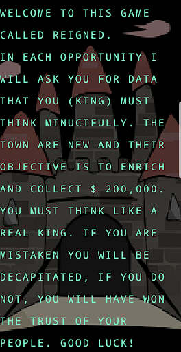 Accessible Reign for the Blind Donation Version