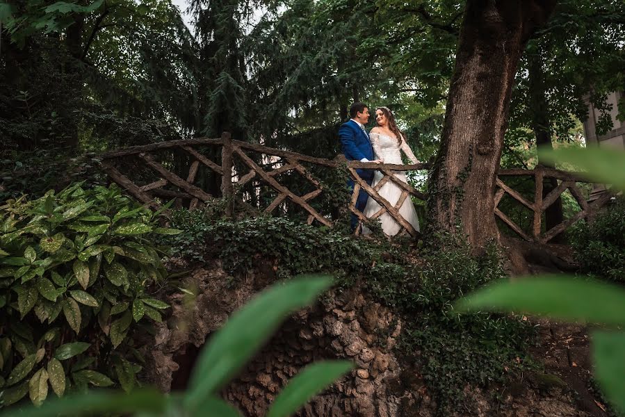 Huwelijksfotograaf Jesús Gordaliza (jesusgordaliza). Foto van 23 juli 2023