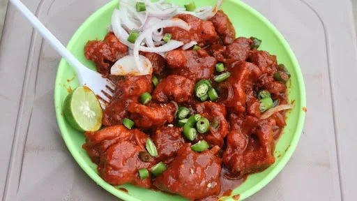 Chicken Manchurian