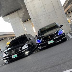 セルシオ UCF31
