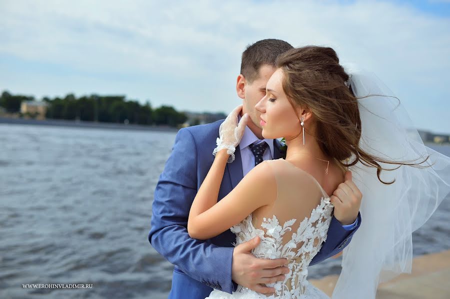 Photographe de mariage Vladimir Erokhin (erohinvladimir). Photo du 24 février 2019