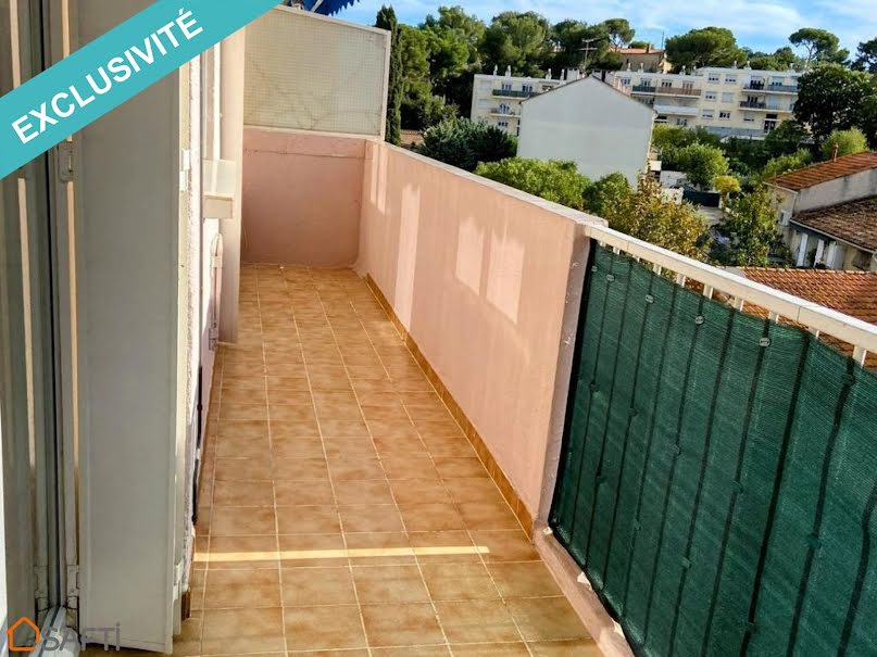 Vente appartement 3 pièces 55 m² à La Seyne-sur-Mer (83500), 145 000 €