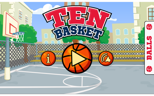 Ten Basket screenshot 3
