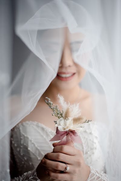 Fotógrafo de casamento Dominikus Bondan Pamungkas (pamungkas). Foto de 12 de março 2020