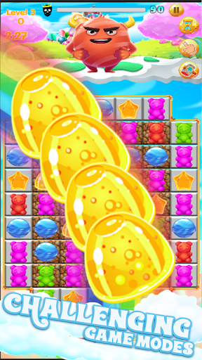 Candy Bears Mania - new games 2020