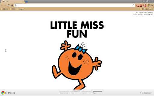 Little Miss Fun