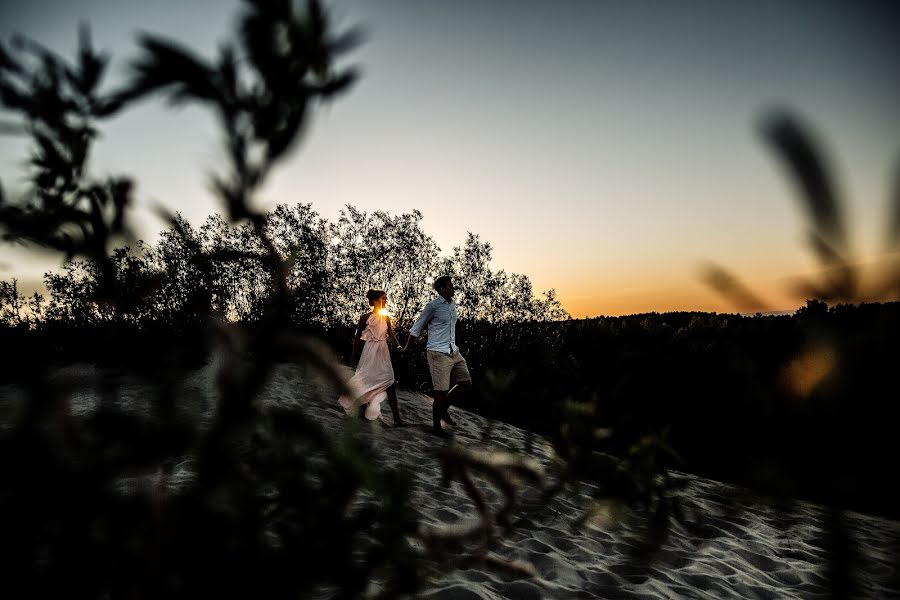 Bryllupsfotograf Vidunas Kulikauskis (kulikauskis). Bilde av 21 august 2018