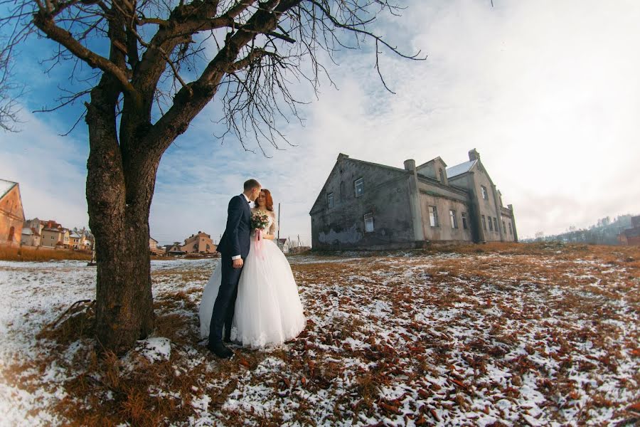 शादी का फोटोग्राफर Nikolay Saevich (niksaevich)। दिसम्बर 7 2017 का फोटो