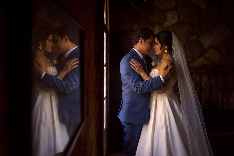 Fotógrafo de casamento Marcos Pérez (marcosperezfoto). Foto de 21 de abril 2016