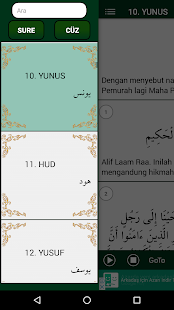 All Quran Translation (114 MP3)Abdul Wudood Haneef 2.0 APK + Mod (Uang yang tidak terbatas) untuk android