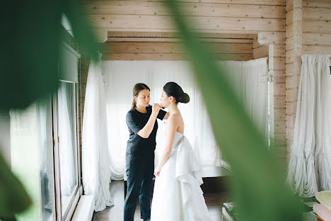 Fotógrafo de casamento Aleksandra Sashina (alsefoto). Foto de 27 de julho 2017