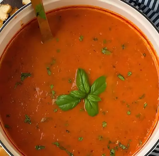 Tomato Basil Soup [500 Ml]