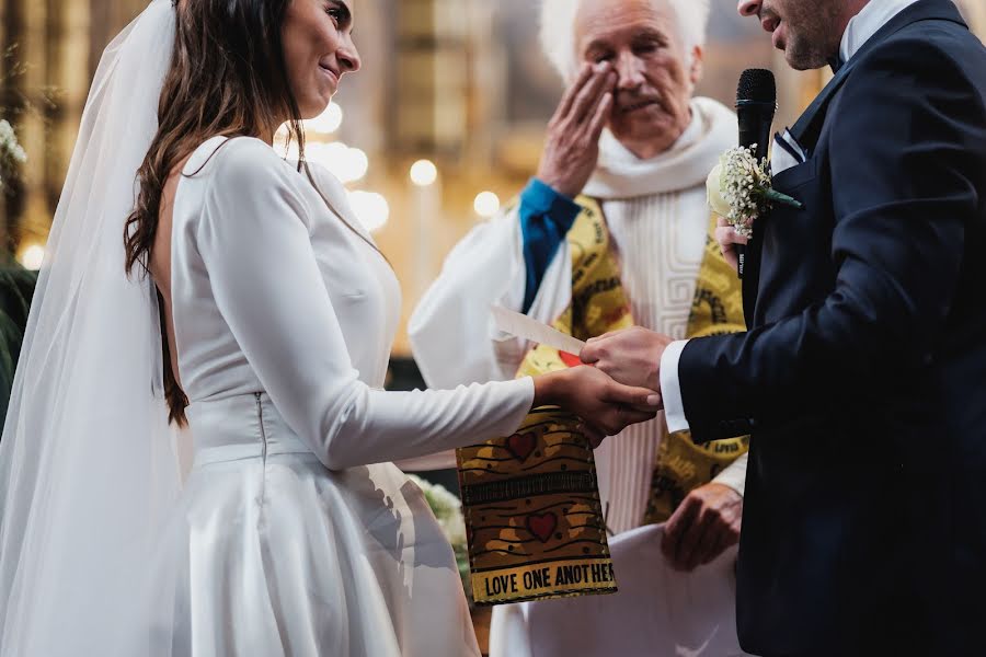 Fotógrafo de bodas Jonathan Debeer (iso800-jonathan). Foto del 4 de octubre 2018