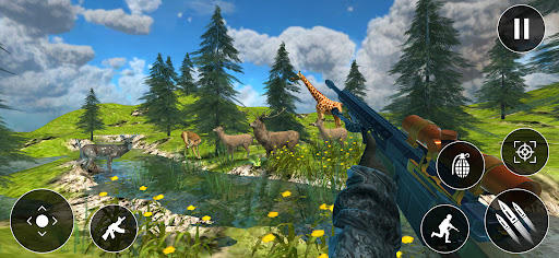 Screenshot Deer Hunting 3D