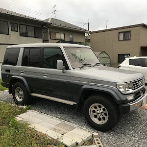 ランドクルーザープラド78