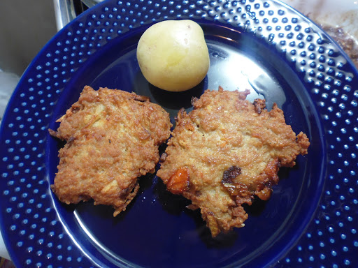 Tortang Giniling
