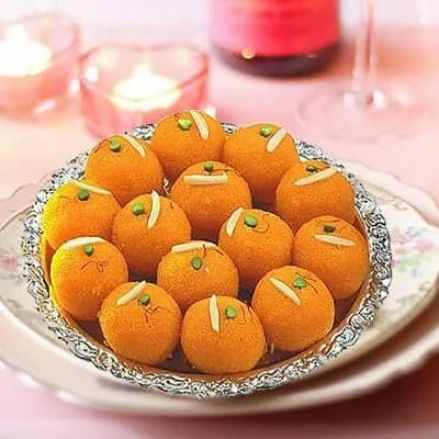 Motichur Laddu [250 Grams]