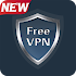 Free VPN - Super Unblock Proxy Master Hotspot VPN5.0.9