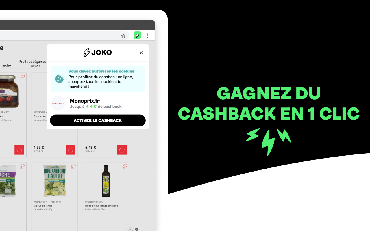 Joko: cashback and good deals Preview image 6