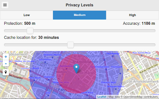 Location Guard Plus Preview 2