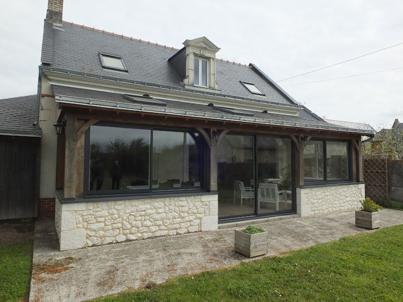 Vente maison 5 pièces 136 m² à Varennes-sur-Loire (49730), 315 000 €