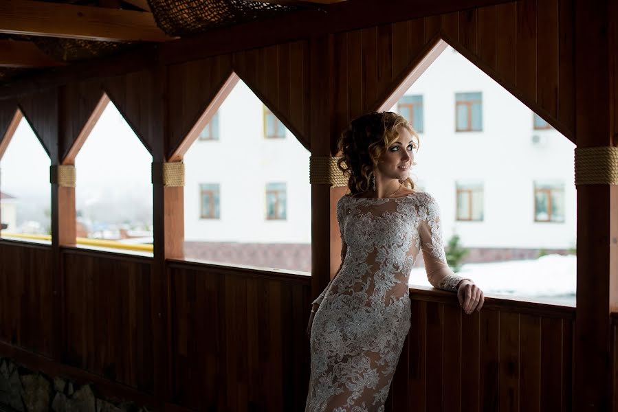 Wedding photographer Yuliya Reznikova (juliarj). Photo of 4 January 2016