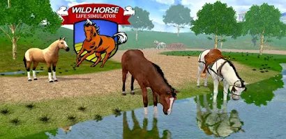 Wild Horse Simulator Game for Android - Download