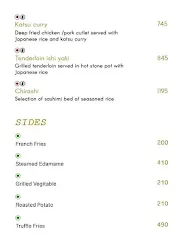 Blaq menu 6