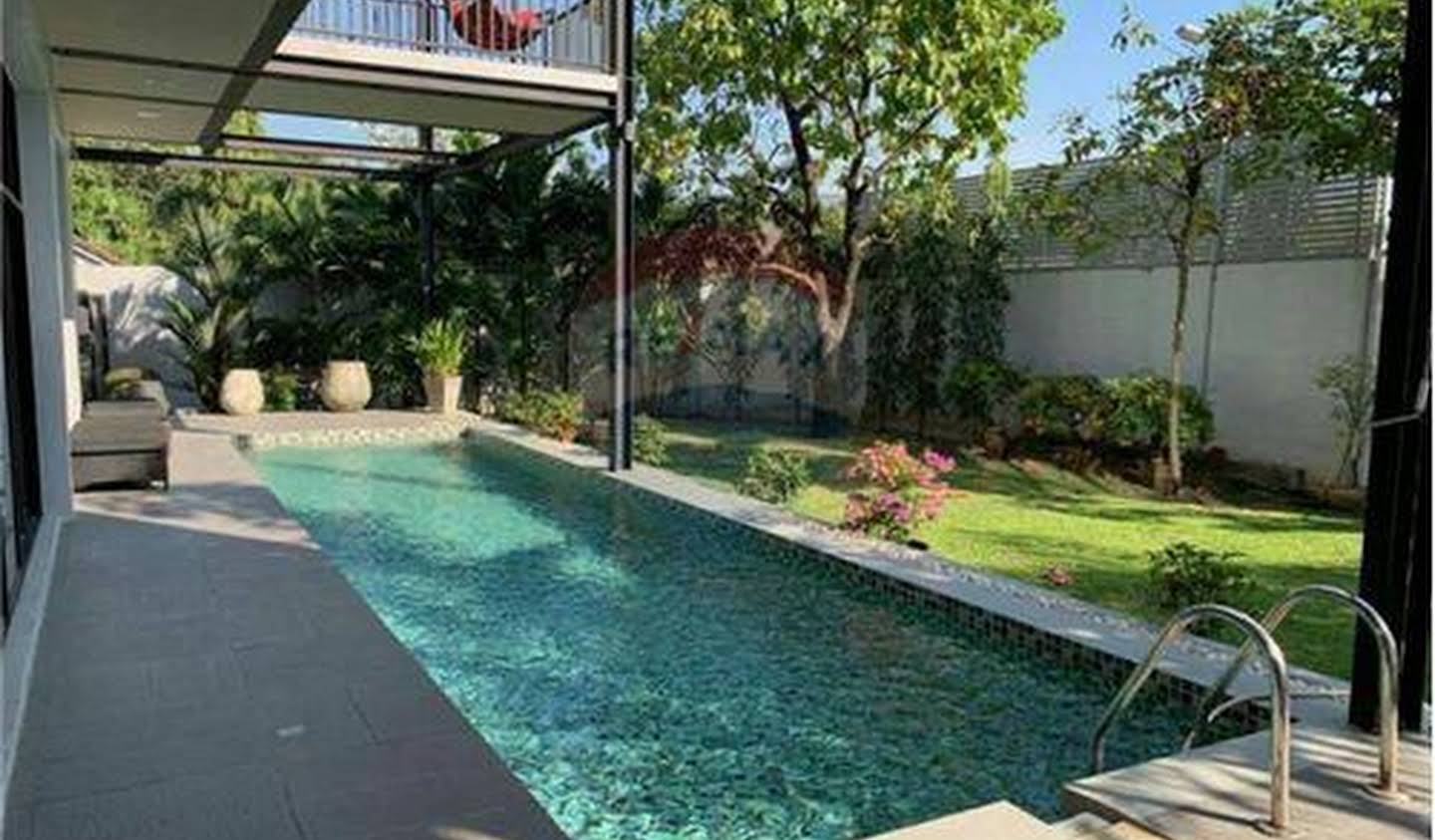 Maison avec piscine Bangkok