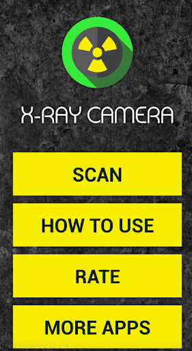 X-Ray Camera