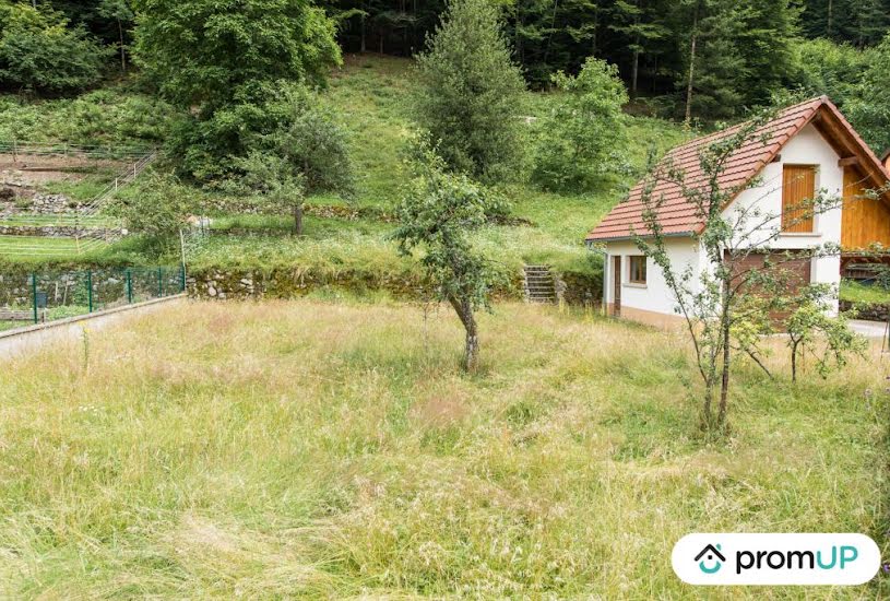  Vente Terrain à bâtir - 954m² à Wildenstein (68820) 