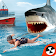 faim jeu de requin icon