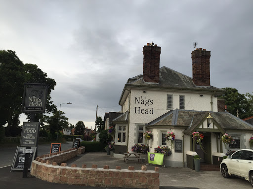 The Nags Head Pub, Lavister