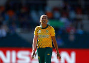 Shabnim Ismail turned the match on its head for the Momentum Proteas. 