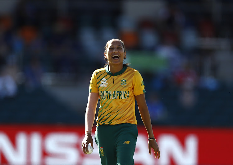 Shabnim Ismail turned the match on its head for the Momentum Proteas.