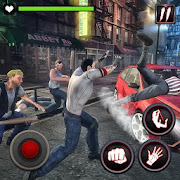 Gang Brawl - Crime in City 1.3 Icon