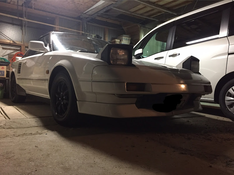 MR2のpickeyさんが投稿したカスタム事例の投稿画像3枚目