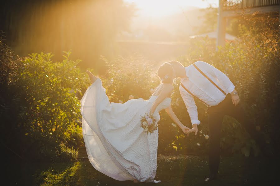 Wedding photographer Thomas Kurzydlak (einmalimleben). Photo of 18 February 2019